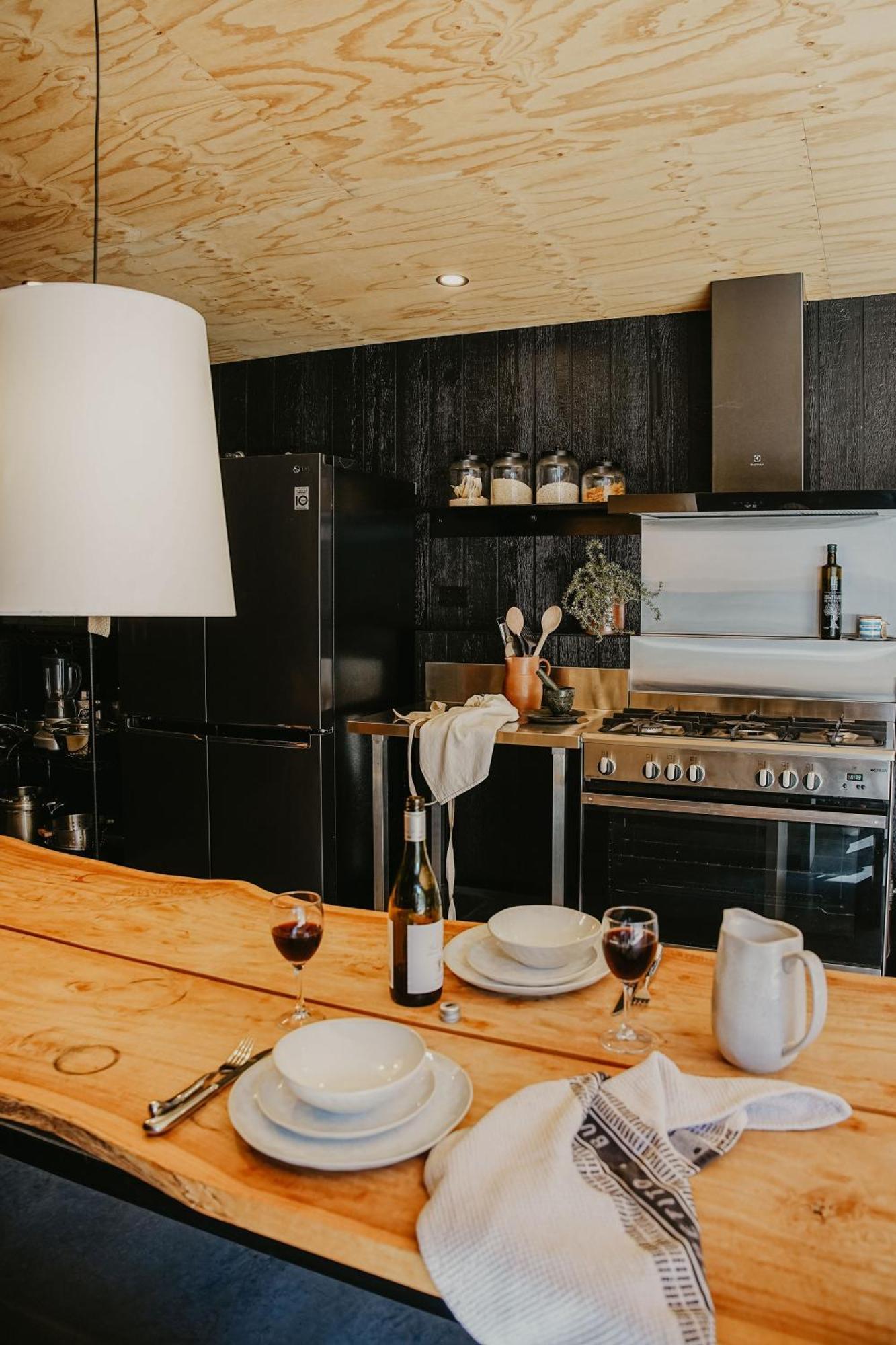 Esperance Chalet Village Екстер'єр фото